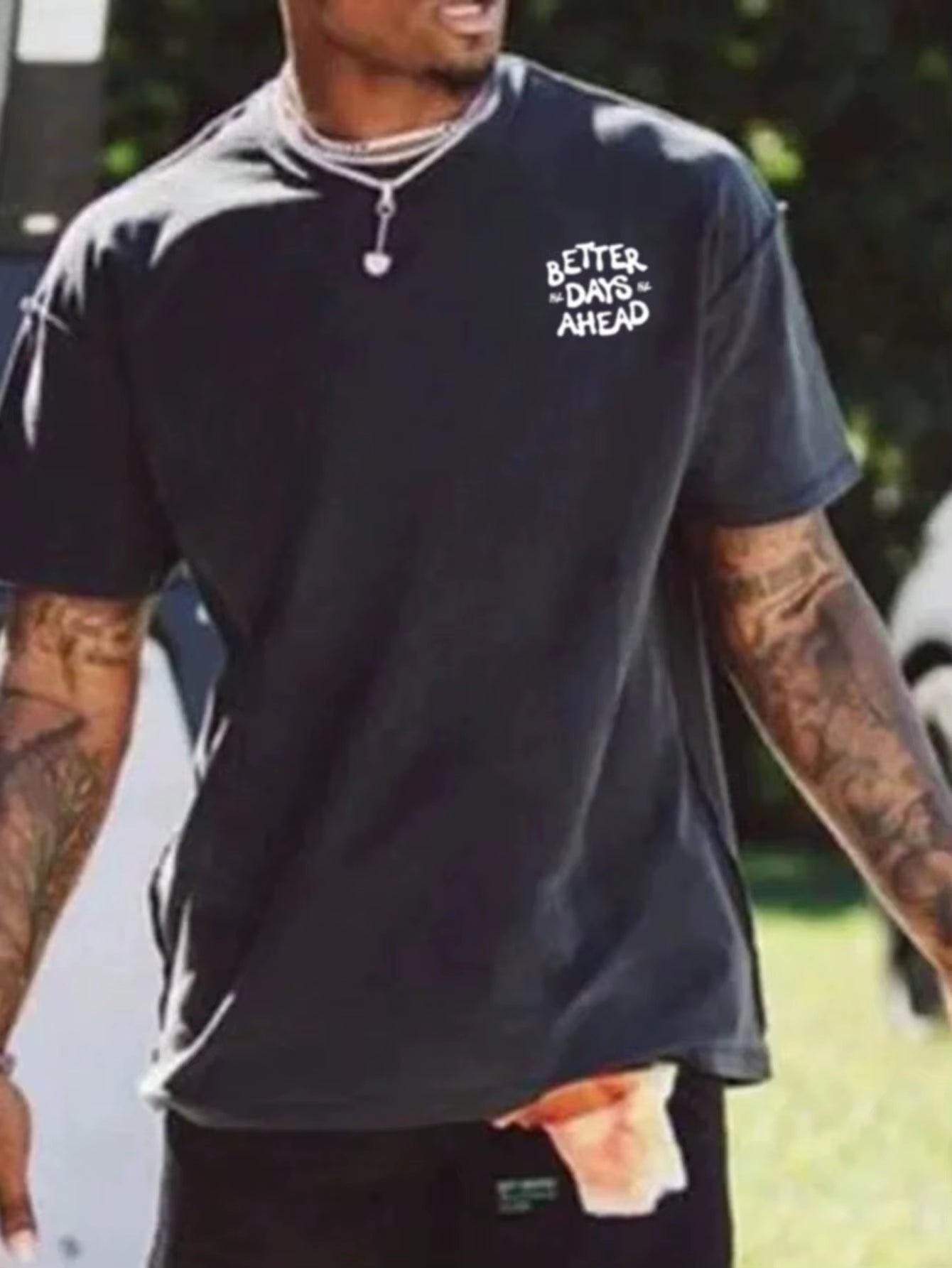 Better Days Ahead T-Shirt