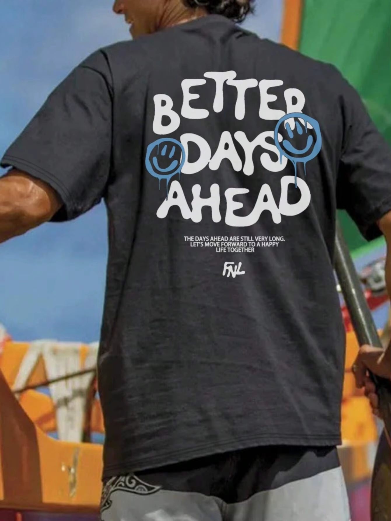 Better Days Ahead T-Shirt
