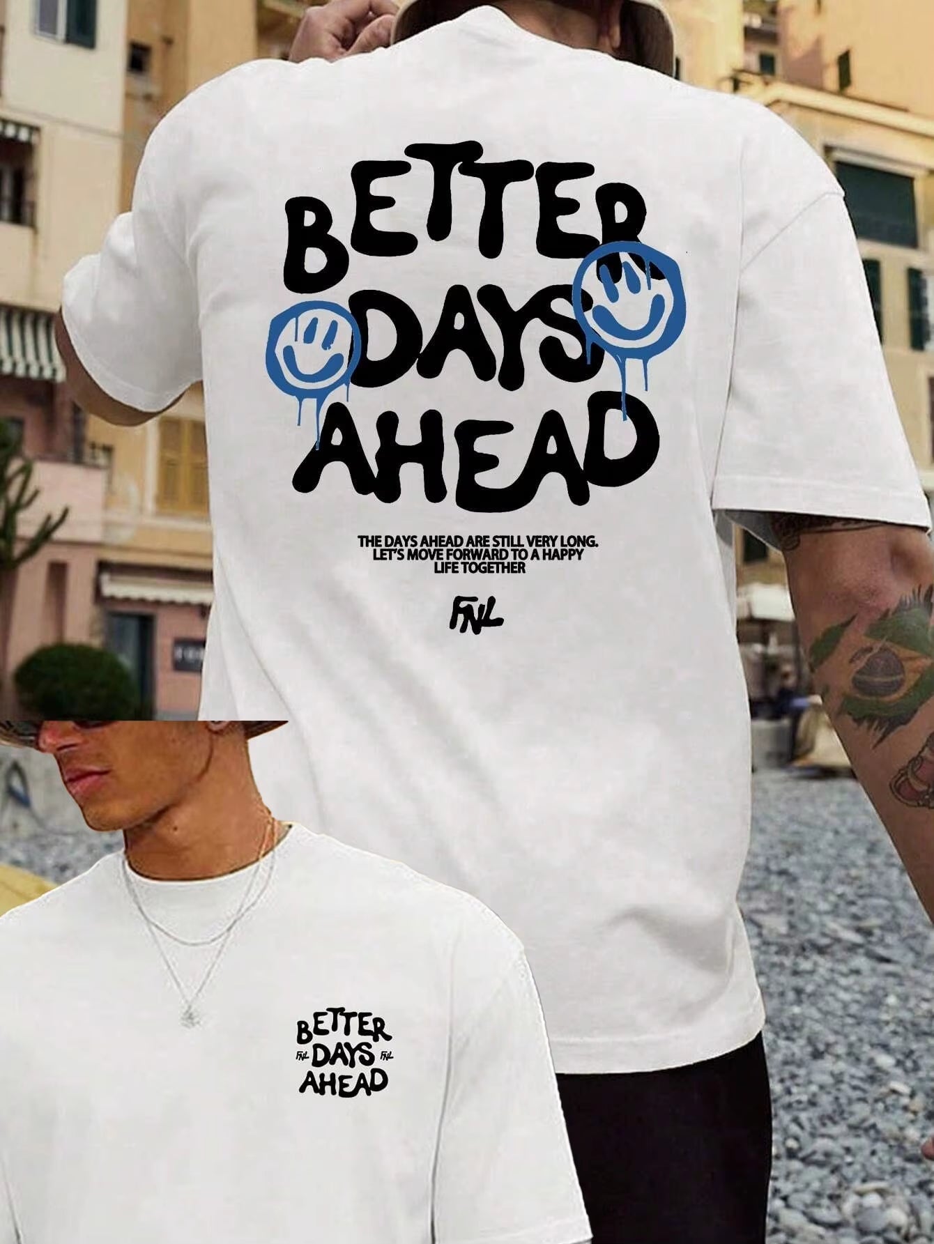 Better Days Ahead T-Shirt