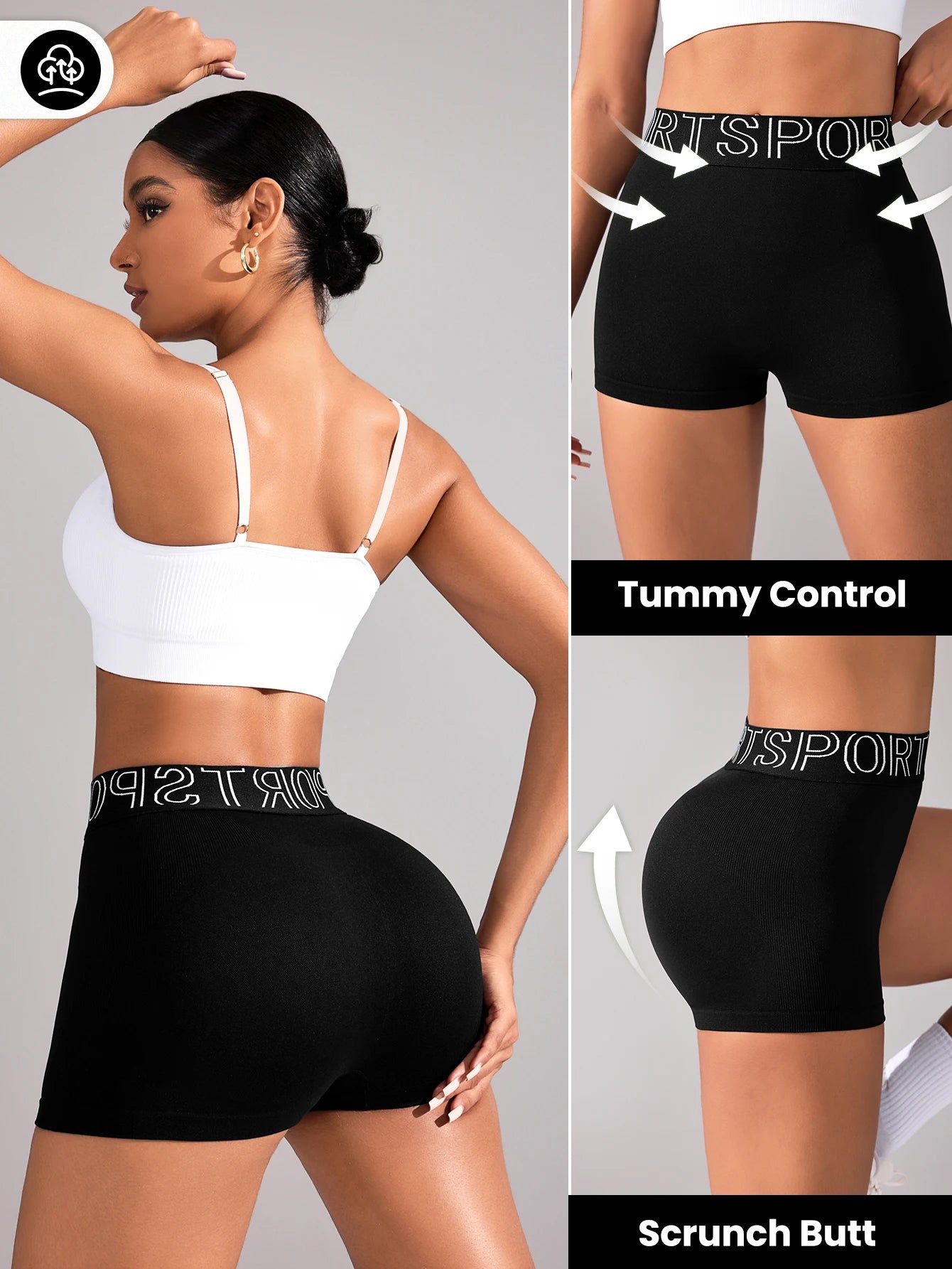 Workout Fitness Shorts