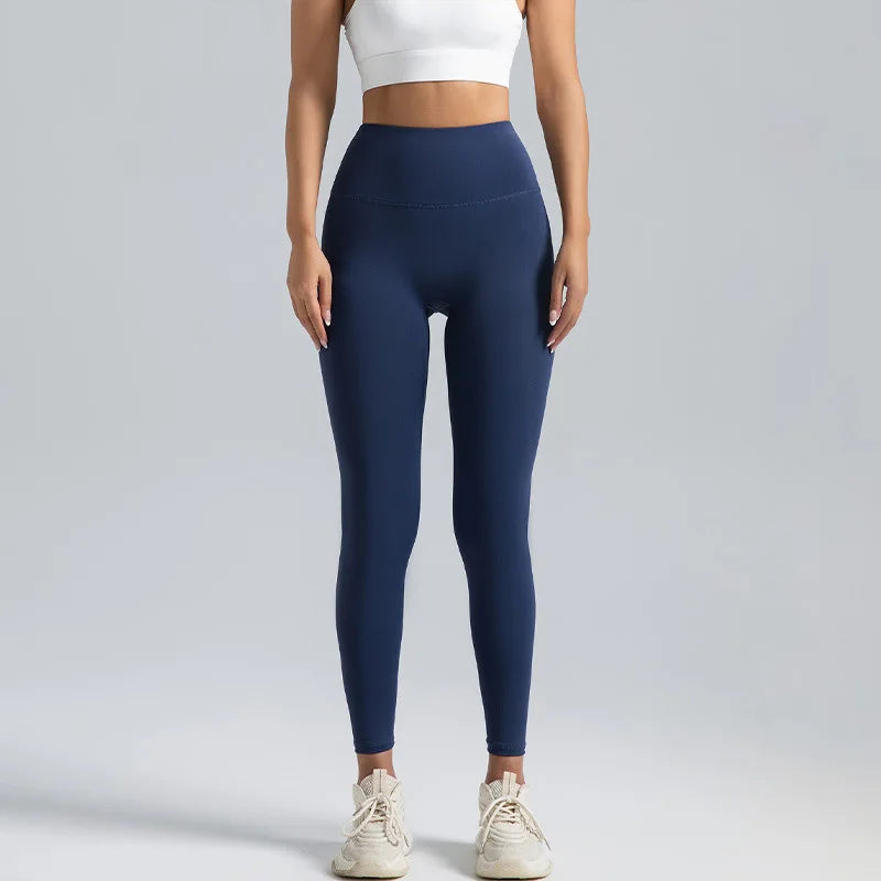 Track Running Compression Leggings