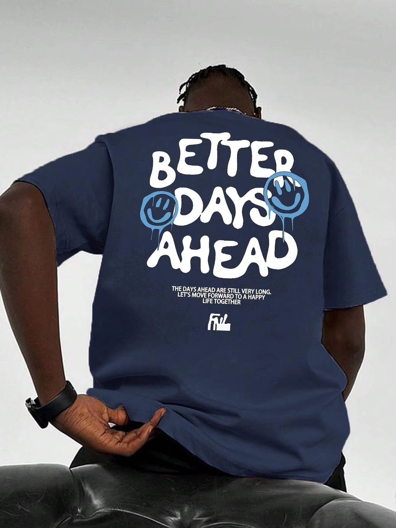 Better Days Ahead T-Shirt