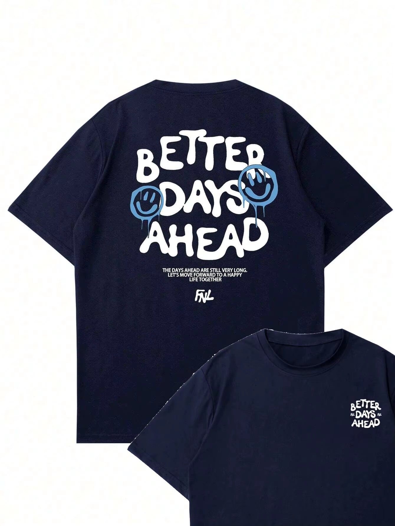 Better Days Ahead T-Shirt