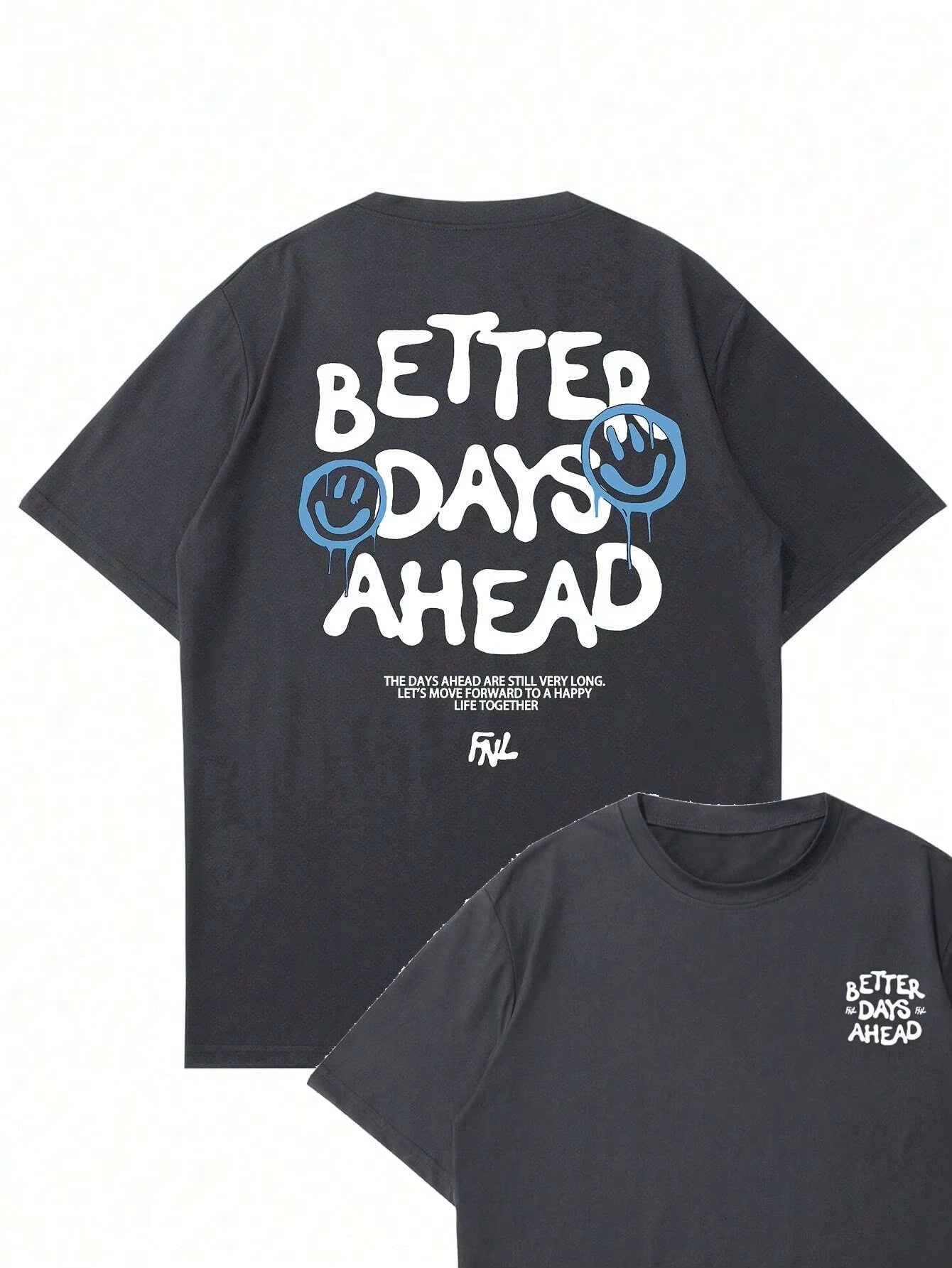 Better Days Ahead T-Shirt