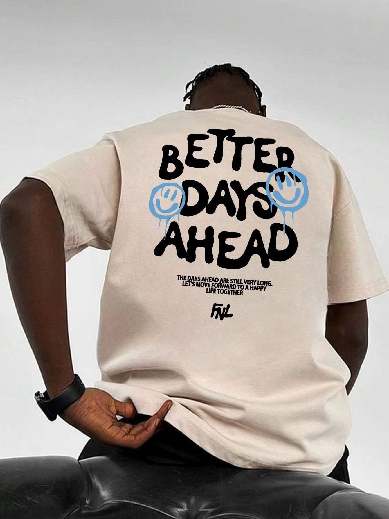 Better Days Ahead T-Shirt