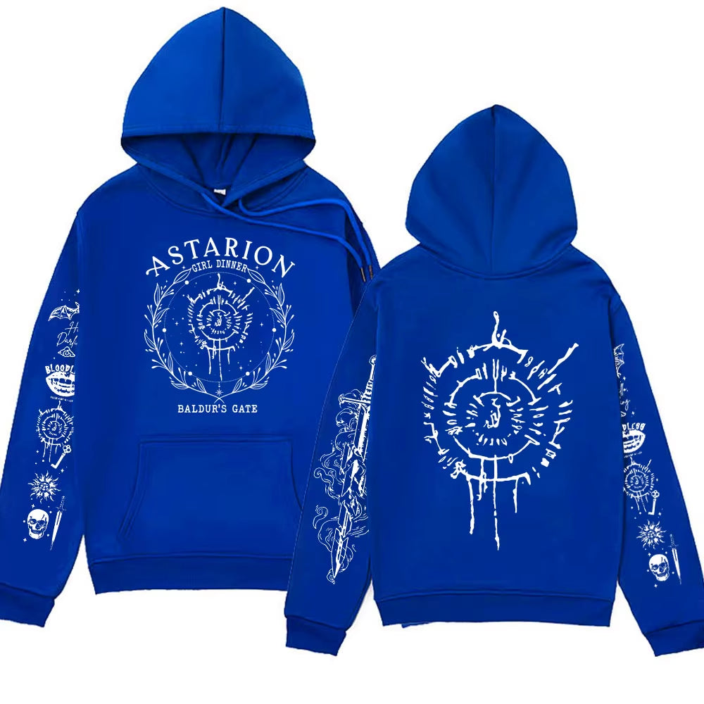 Astarion Baldurs Gate 3 Hoodie