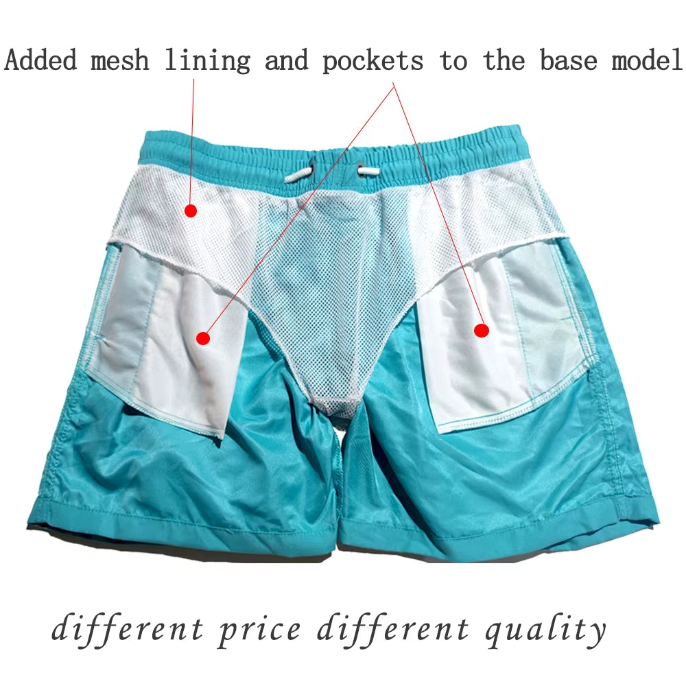 Swim Short Trunks