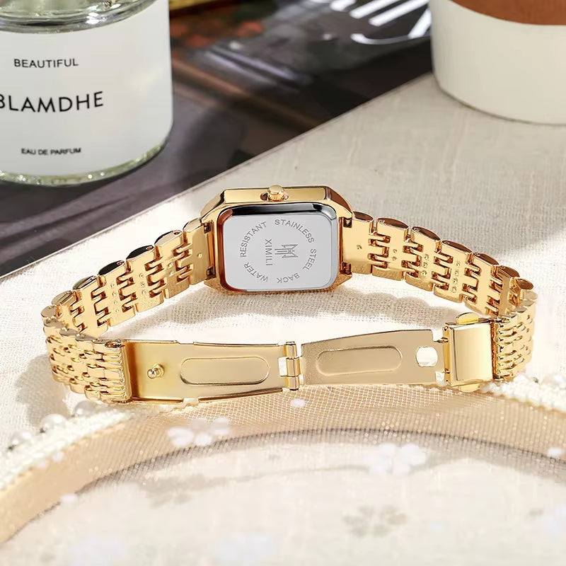 Fashion Stainless Steel Watch