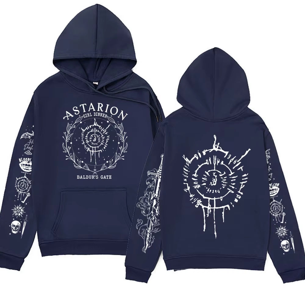 Astarion Baldurs Gate 3 Hoodie
