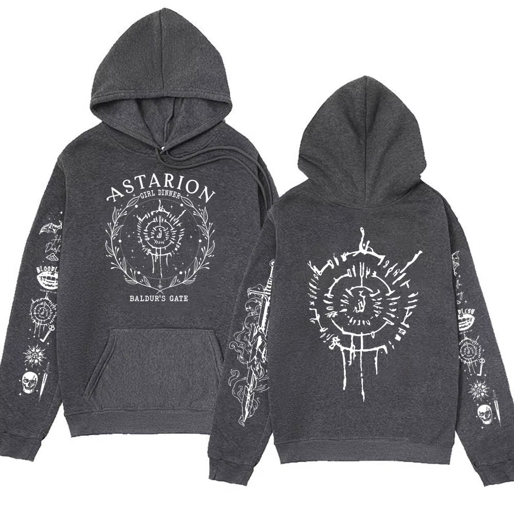 Astarion Baldurs Gate 3 Hoodie