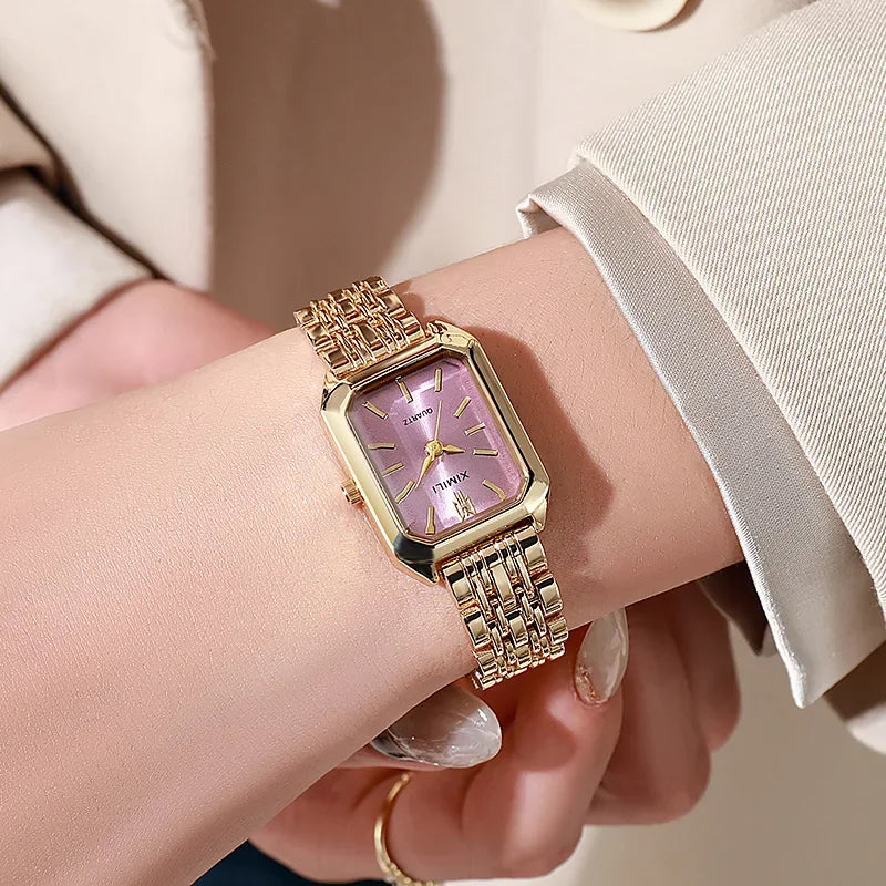 Fashion Stainless Steel Watch