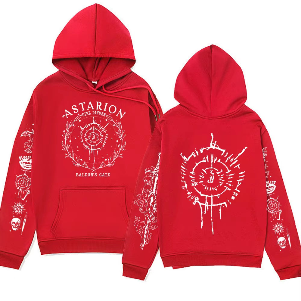 Astarion Baldurs Gate 3 Hoodie