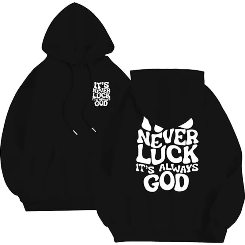 New Trend High Quality Casual Hoodie Street Fashion Europe and the United States Hoodie Printed Casual Loose Hoodie Men