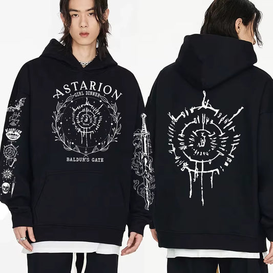 Astarion Baldurs Gate 3 Hoodie