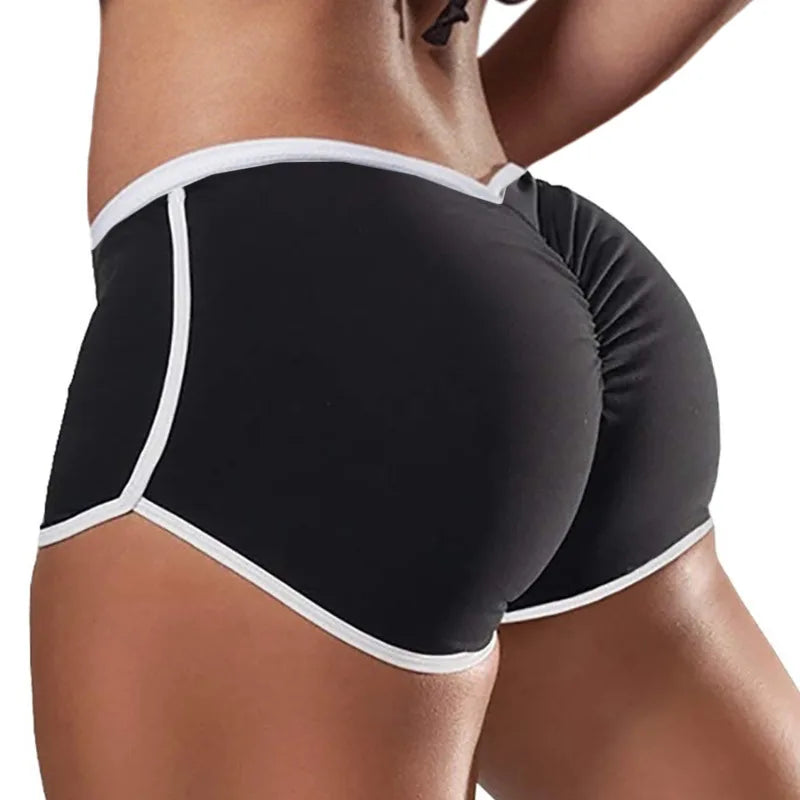 Fitness Gym Shorts 