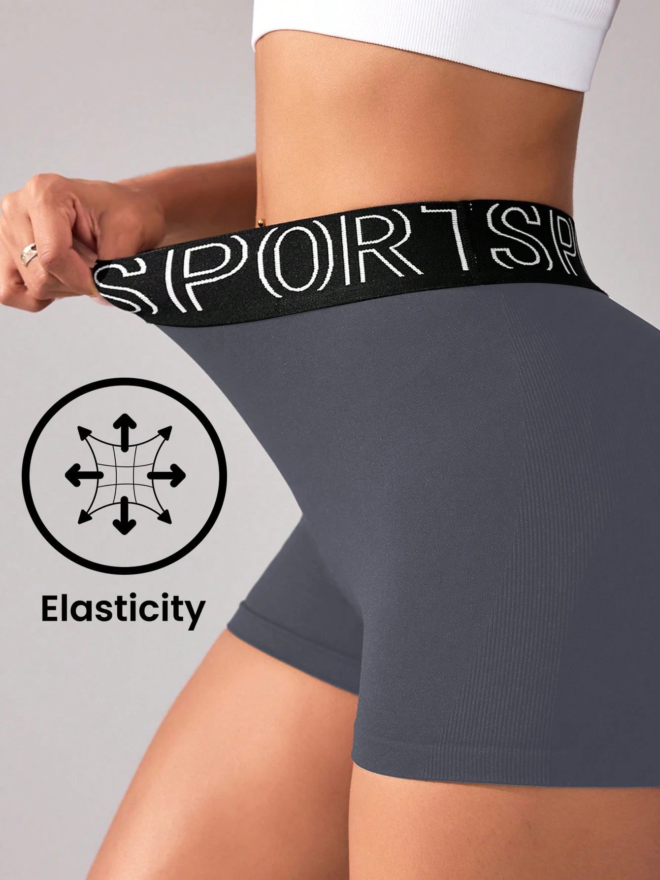 Workout Fitness Shorts 