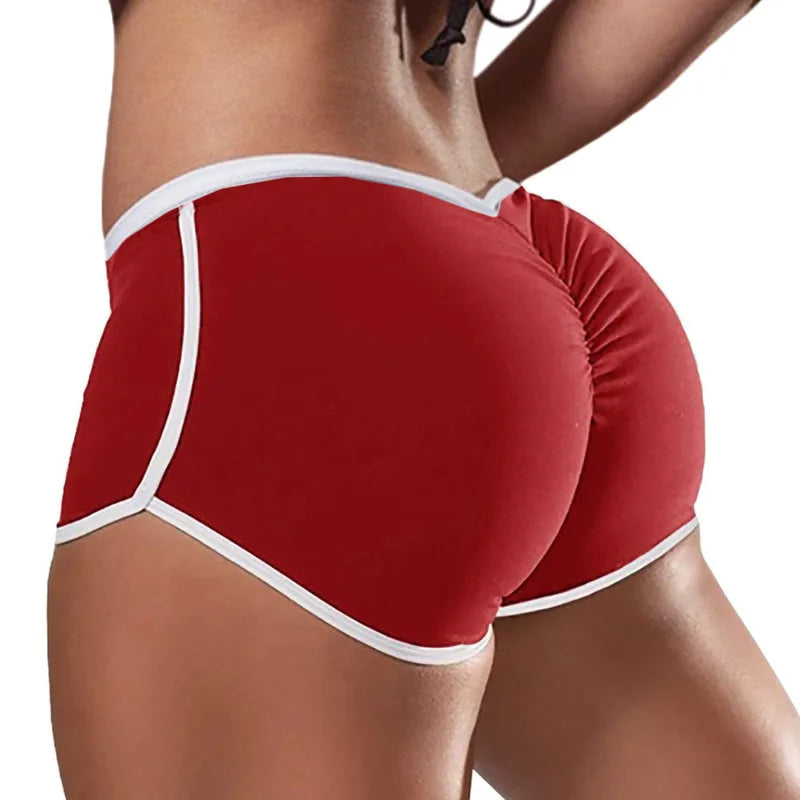 Fitness Gym Shorts 