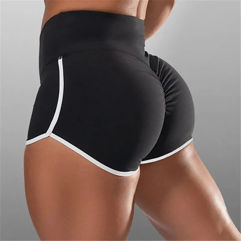 Fitness Gym Shorts 