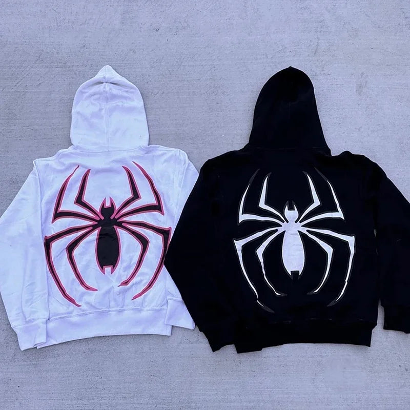 Spider-Man Zip-Up Hoodie