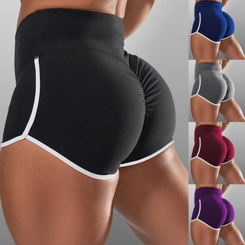 Fitness Gym Shorts 