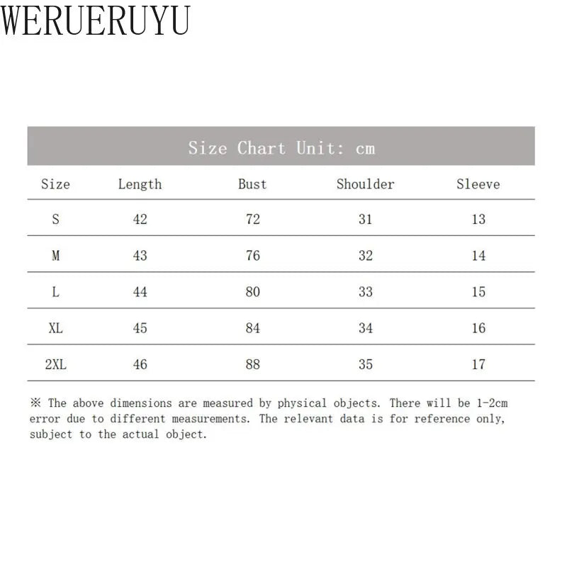 V-Neck Short Sleeve Crop Top