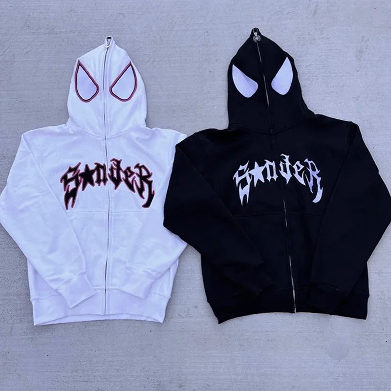 Spider-Man Zip-Up Hoodie