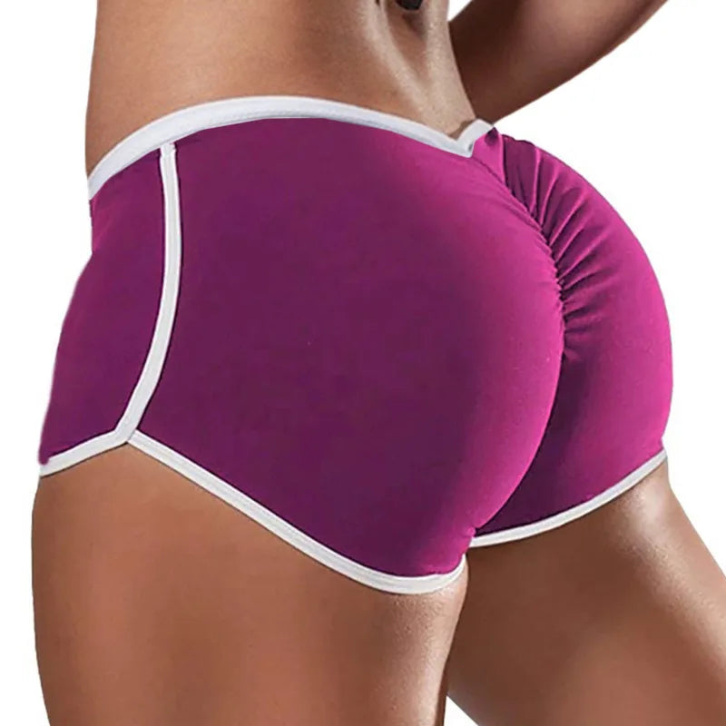 Fitness Gym Shorts 