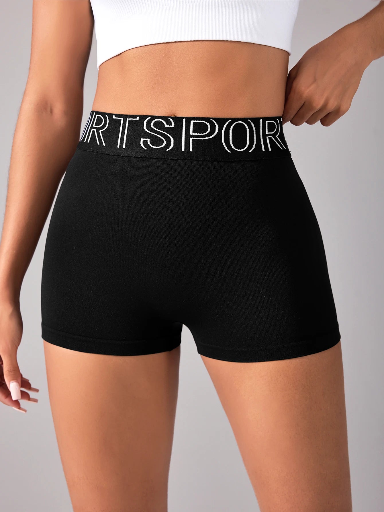 Workout Fitness Shorts 
