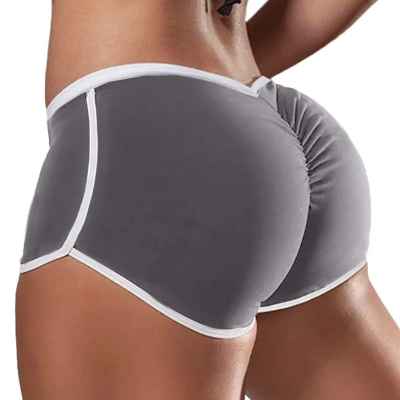 Fitness Gym Shorts 