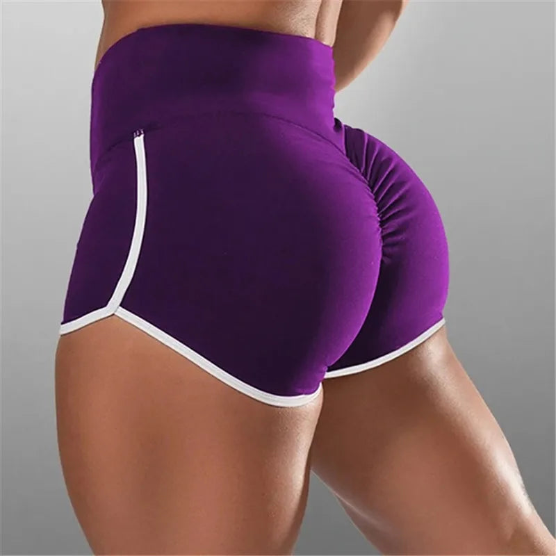 Fitness Gym Shorts 