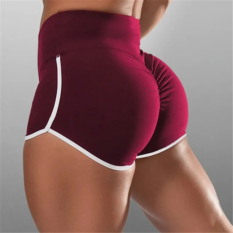 Fitness Gym Shorts 