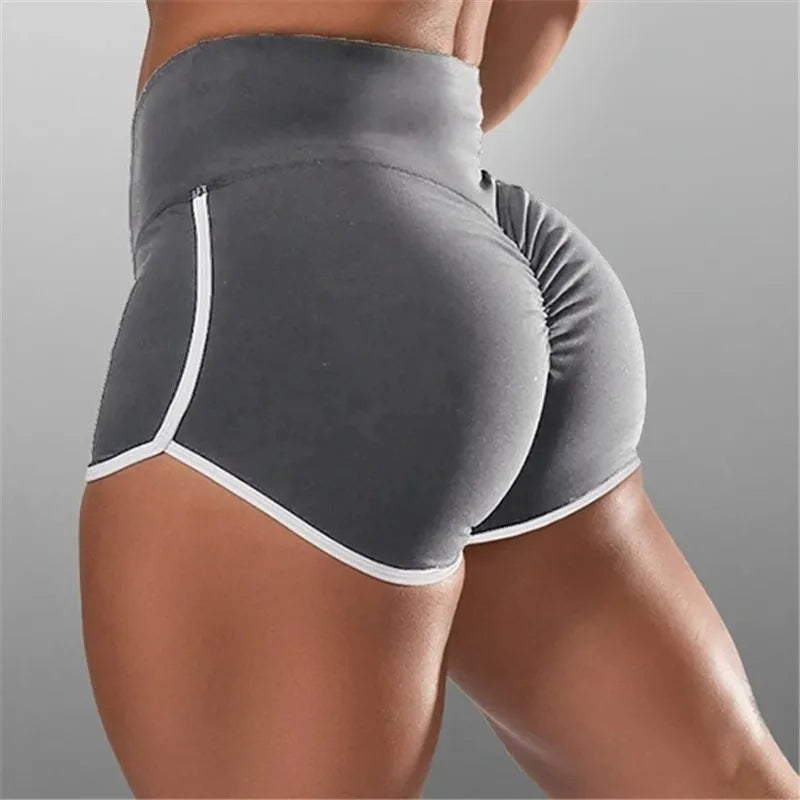 Fitness Gym Shorts 