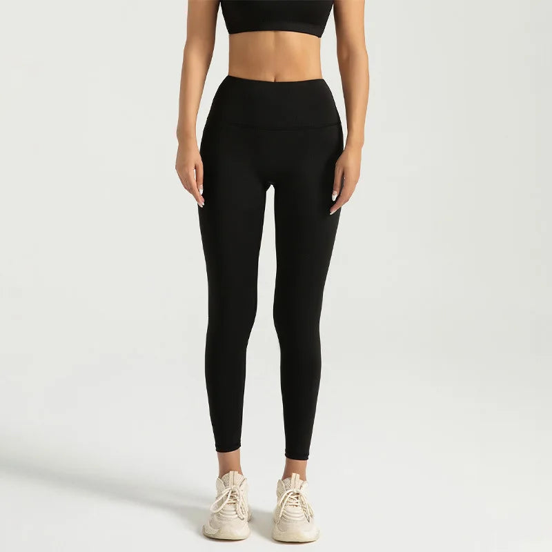 Track Running Compression Leggings 