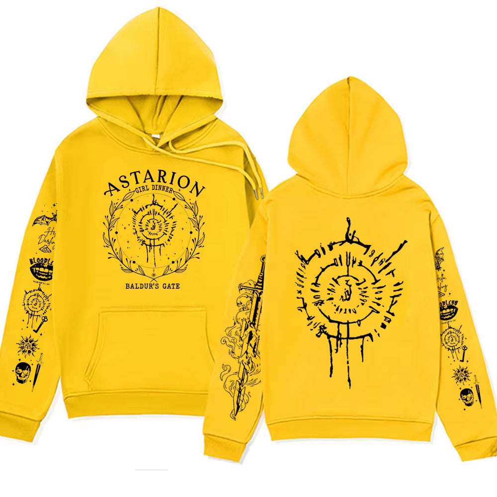 Astarion Baldurs Gate 3 Hoodie