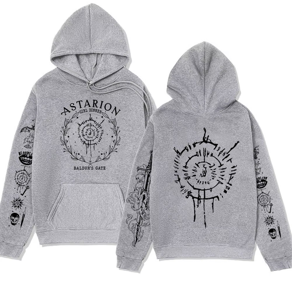 Astarion Baldurs Gate 3 Hoodie
