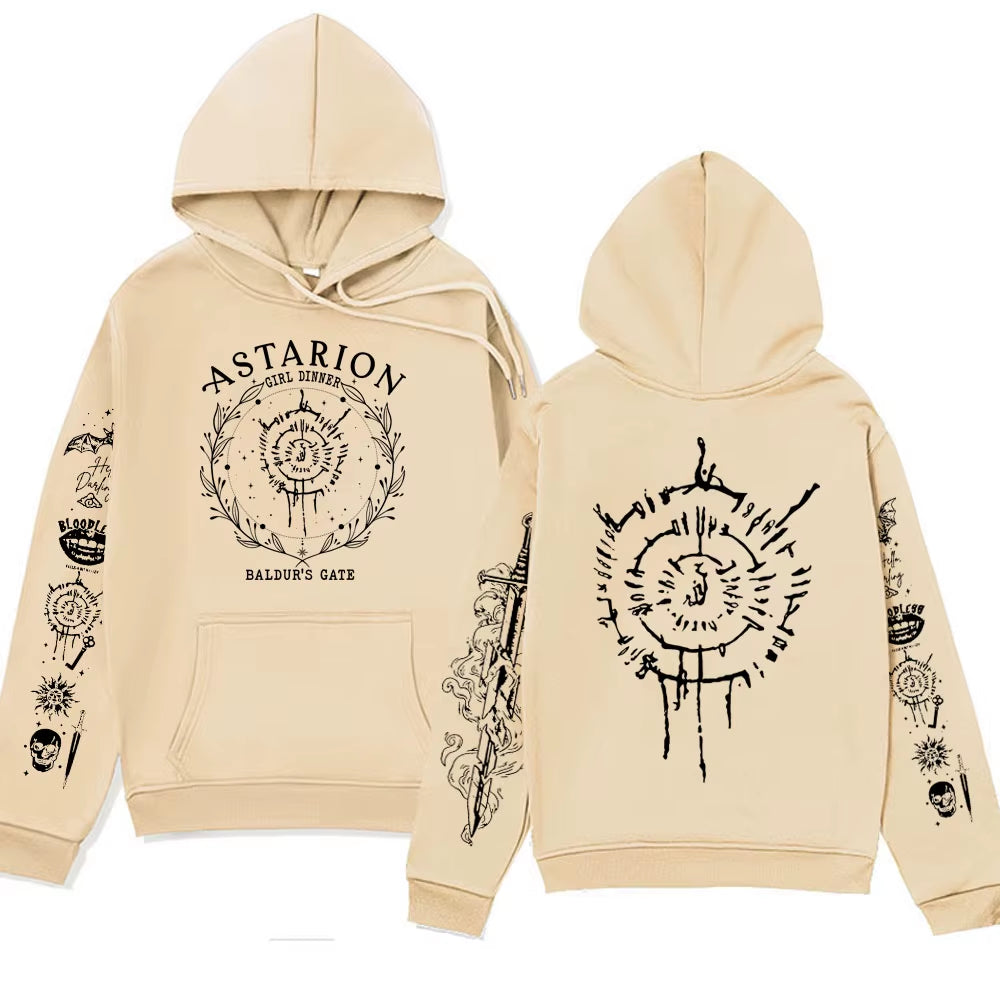 Astarion Baldurs Gate 3 Hoodie