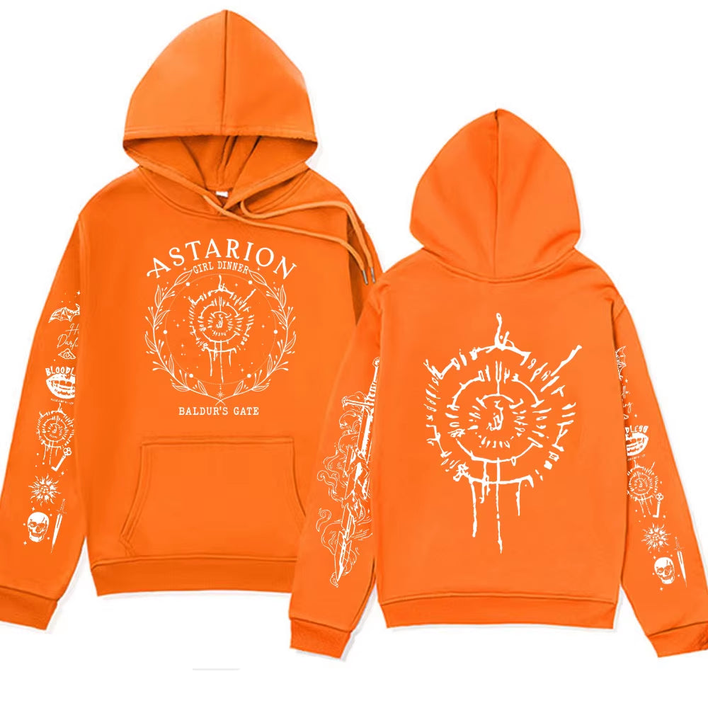 Astarion Baldurs Gate 3 Hoodie